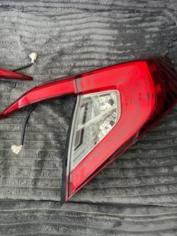 Honda Civic sedan Tail Lights 10th Gen