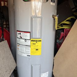 Electric Water Heater