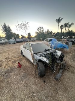 Honda Prelude Part out