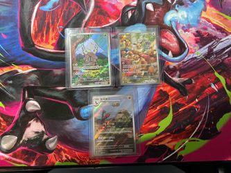 Pokémon cards