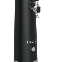 FIZZICS - DraftPour Beer Dispenser - Converts Any Can or Bottle Into a Nitro-Style Draft
