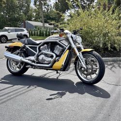 2006 Harley Davidson Street rod