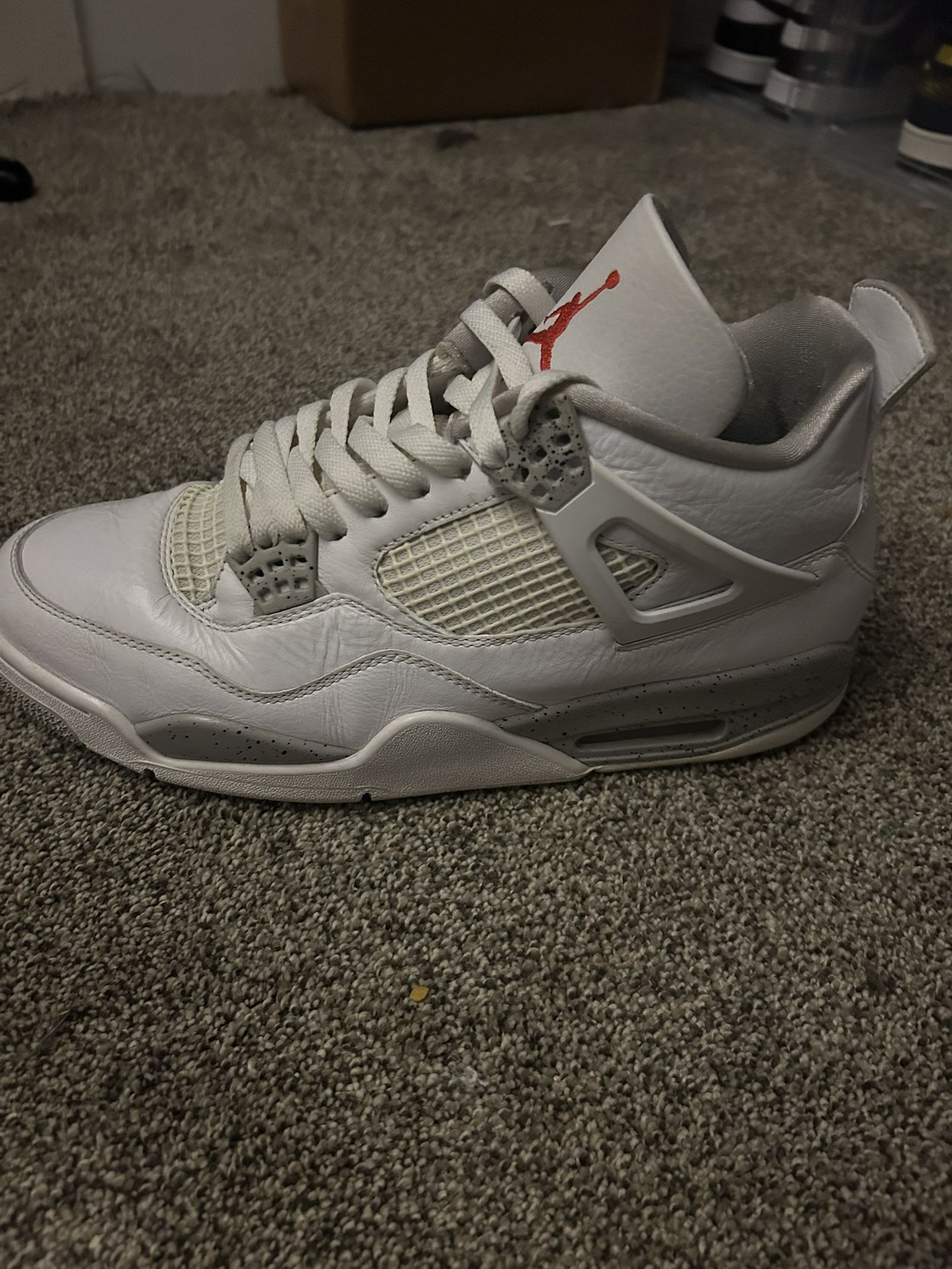Jordan 4 $150- Jordan 5 $90- Jordan 13 $140