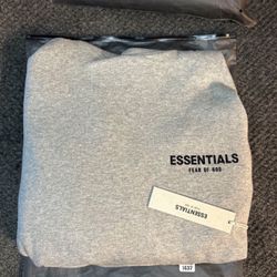 Essentials Hoodie XL