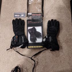 Electric Heated Gloves