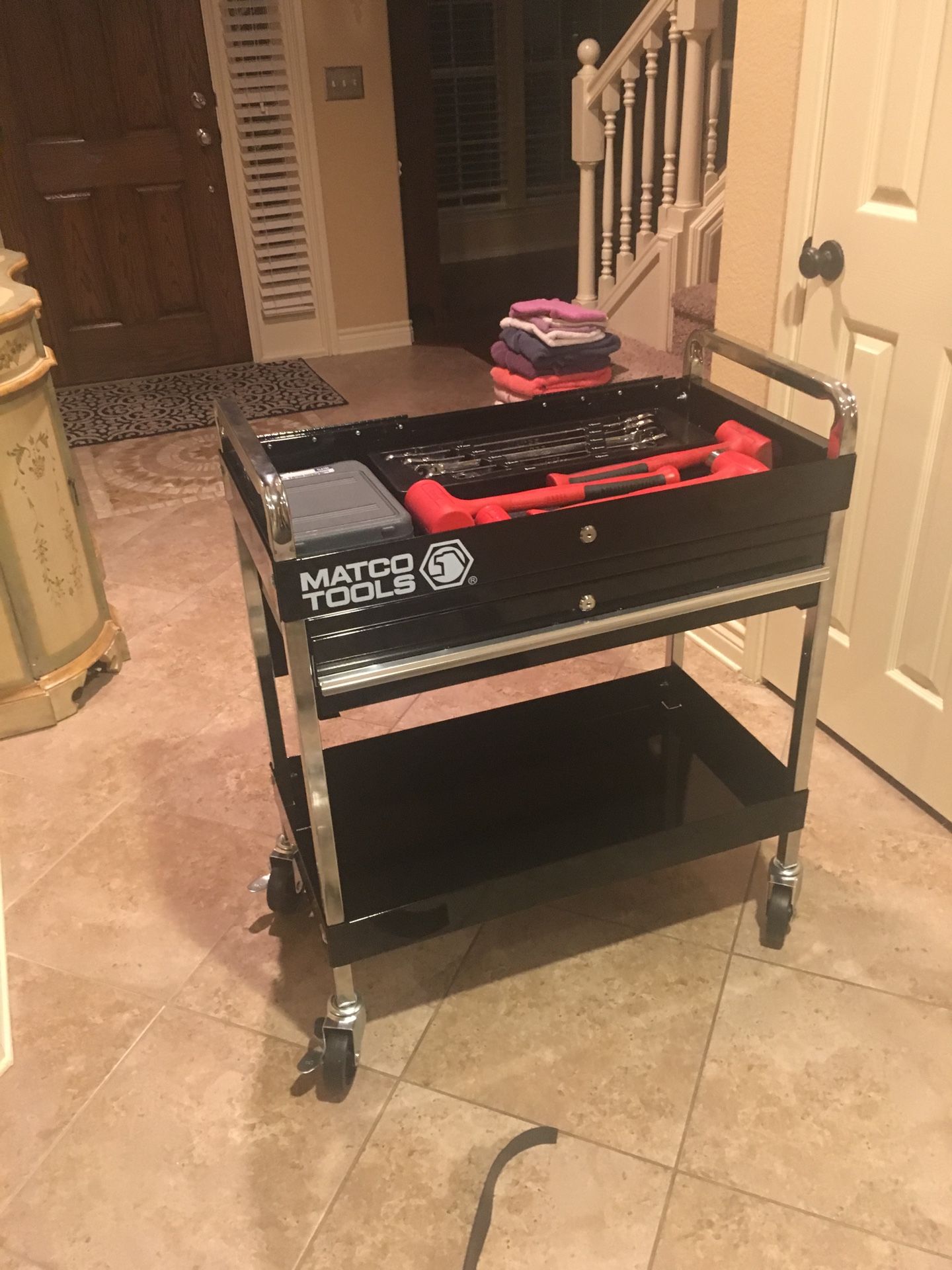 Mixer Slider Mat with 2 Pcs Cord Organizers for Sale in Ysleta Sur, TX -  OfferUp