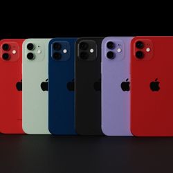 iPhone 12 Mini – 256GB – Unlocked – Pay As Low As $40 Today 