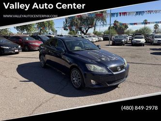 2006 Lexus IS 250