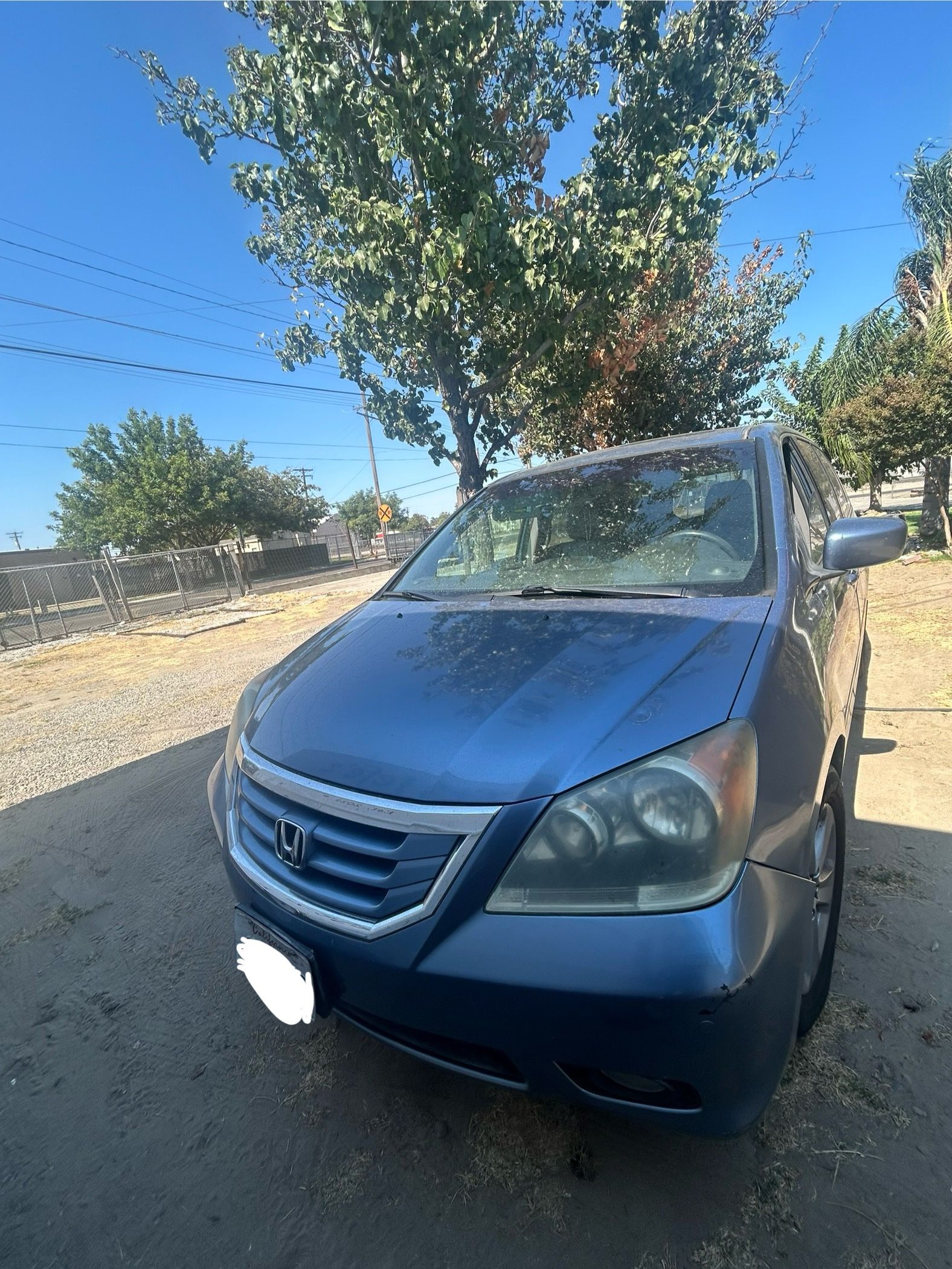 2008 Honda Odyssey