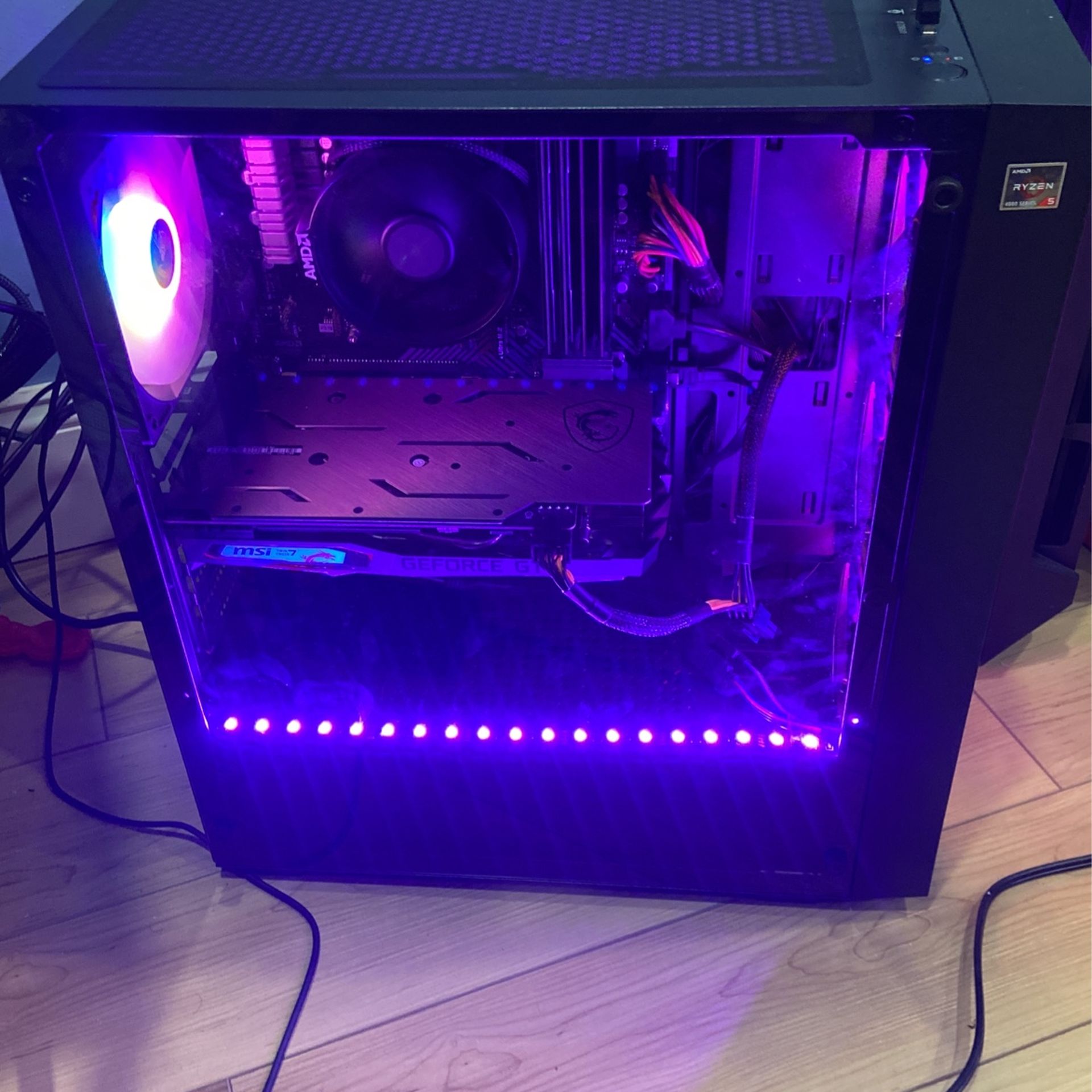 GAMING PC 