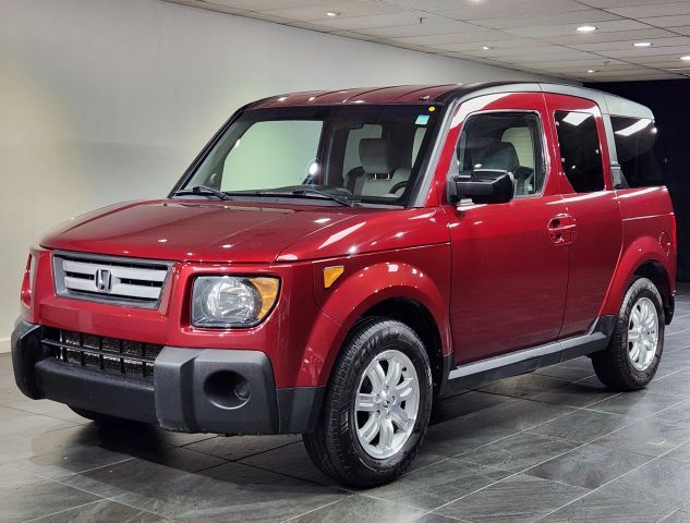 2008 Honda Element