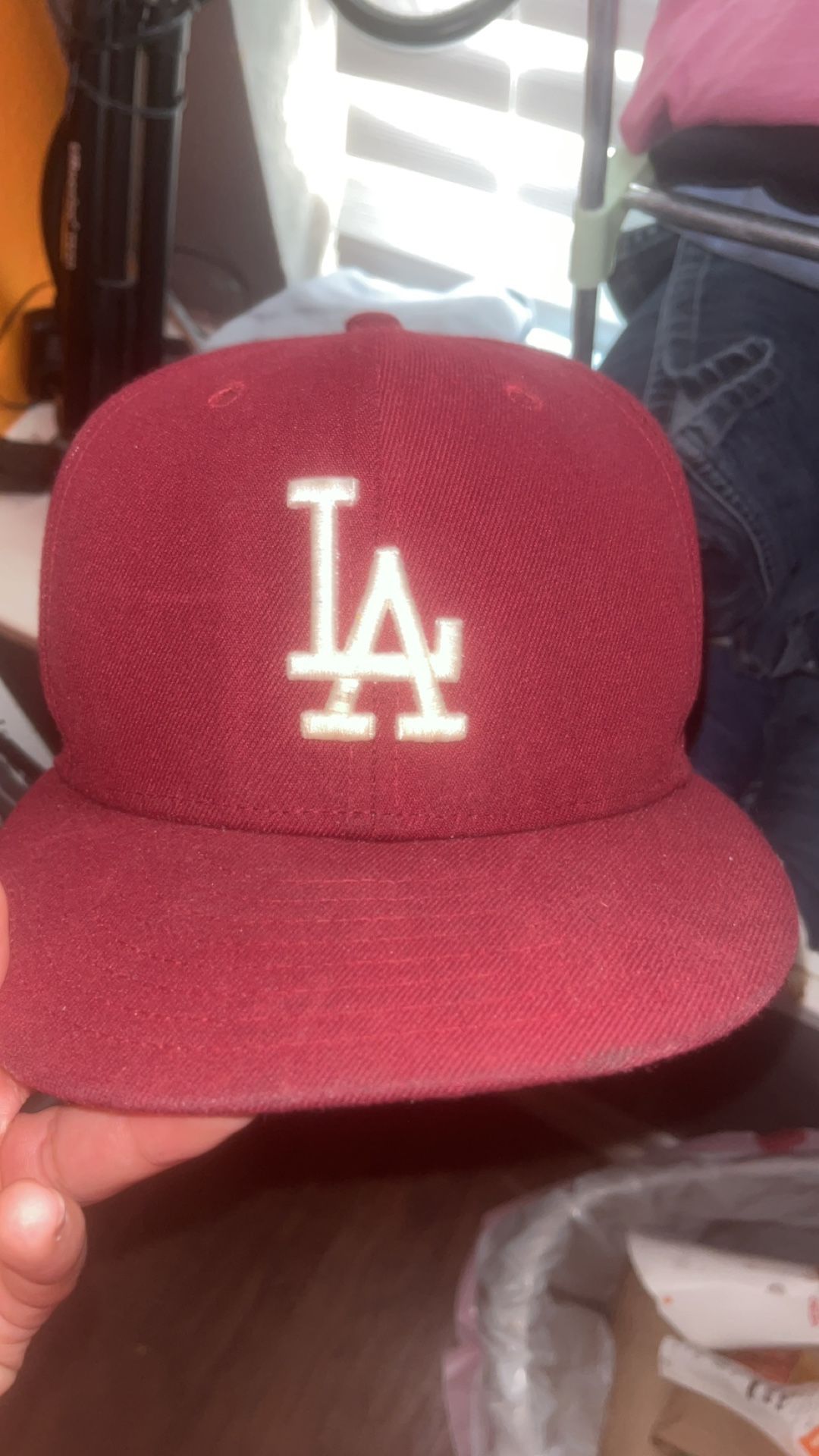 LA Dodgers Hat