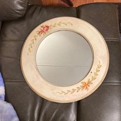 Round Mirror