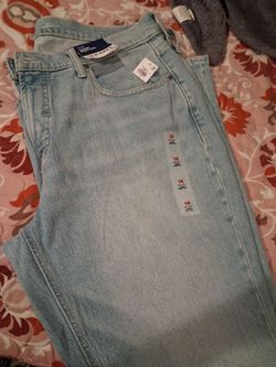 New Old navy boot cut jeans size 16 $20