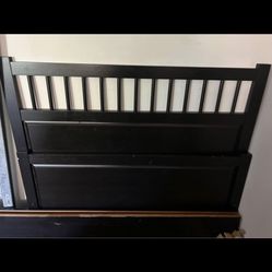 Full Size IKEA Bed Frame 