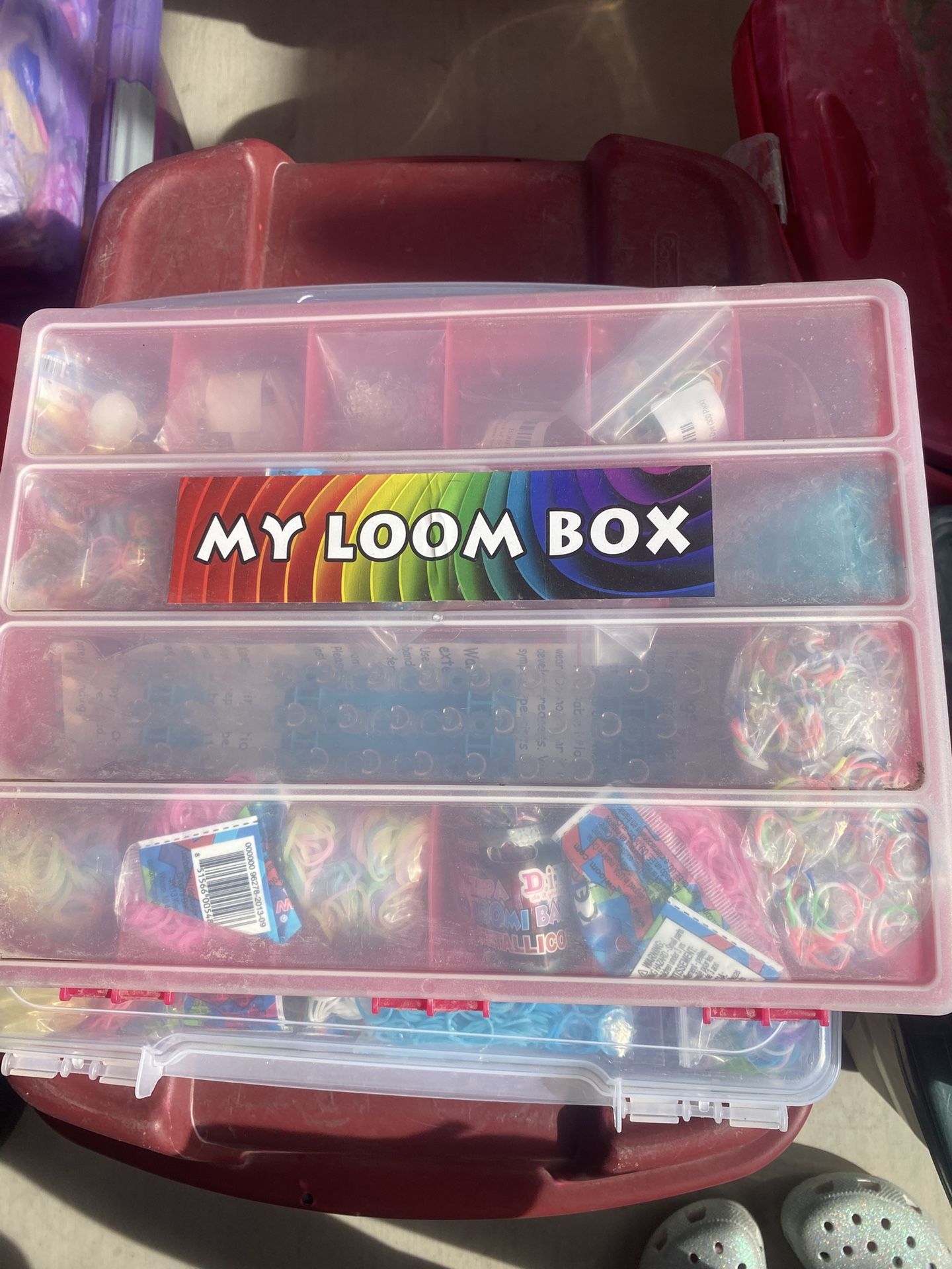 My Loom Box