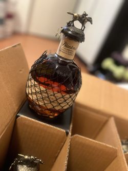 EMPTY BOTTLES