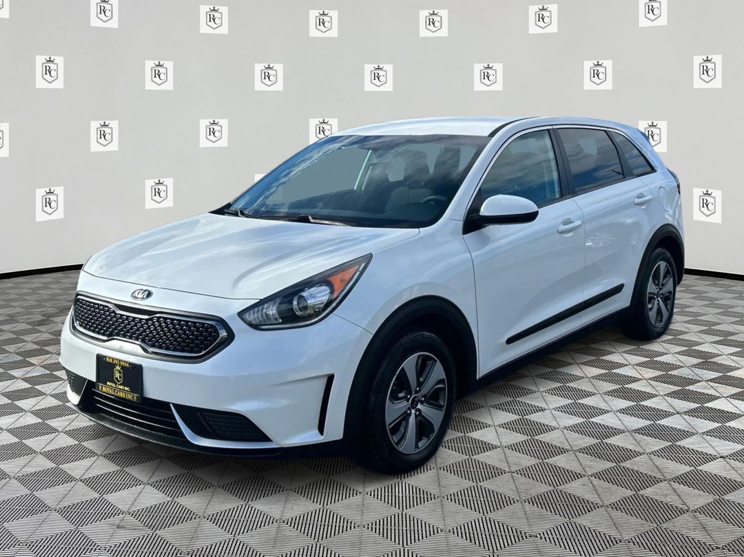 2018 Kia Niro