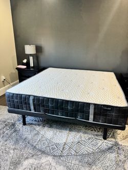 aireloom pinnacle hybrid extra firm king mattress