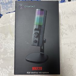 RGB - Desktop Microphone 