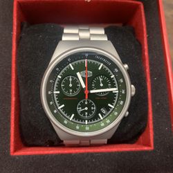 Duxot Consilio Chronograph – Green Dial – Quartz