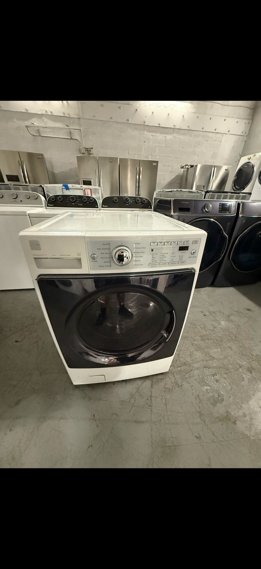 Kenmore Washer “27 ( Lavadora )