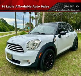 2011 Mini Cooper Countryman