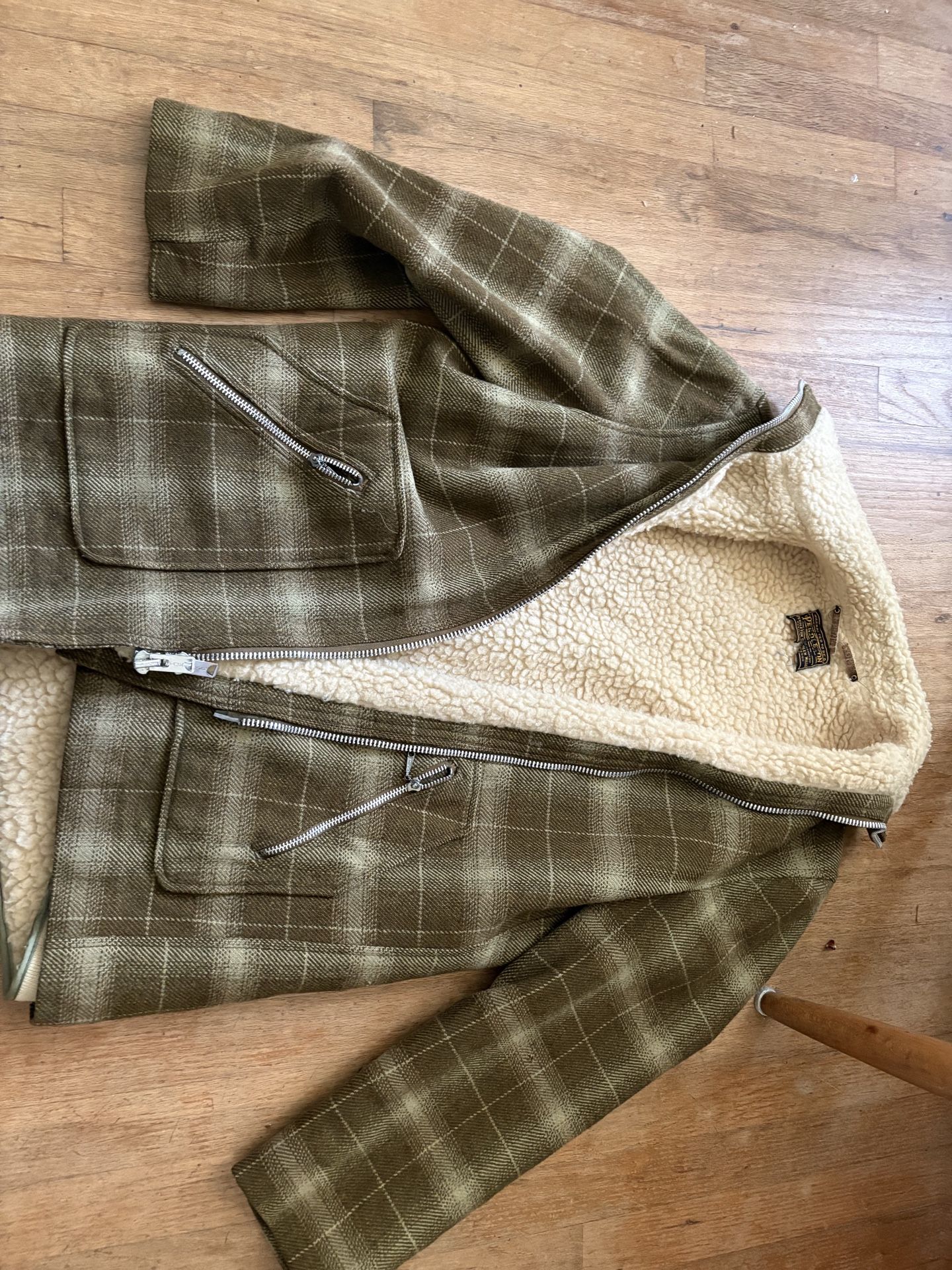 Vintage Pendelton wool jacket