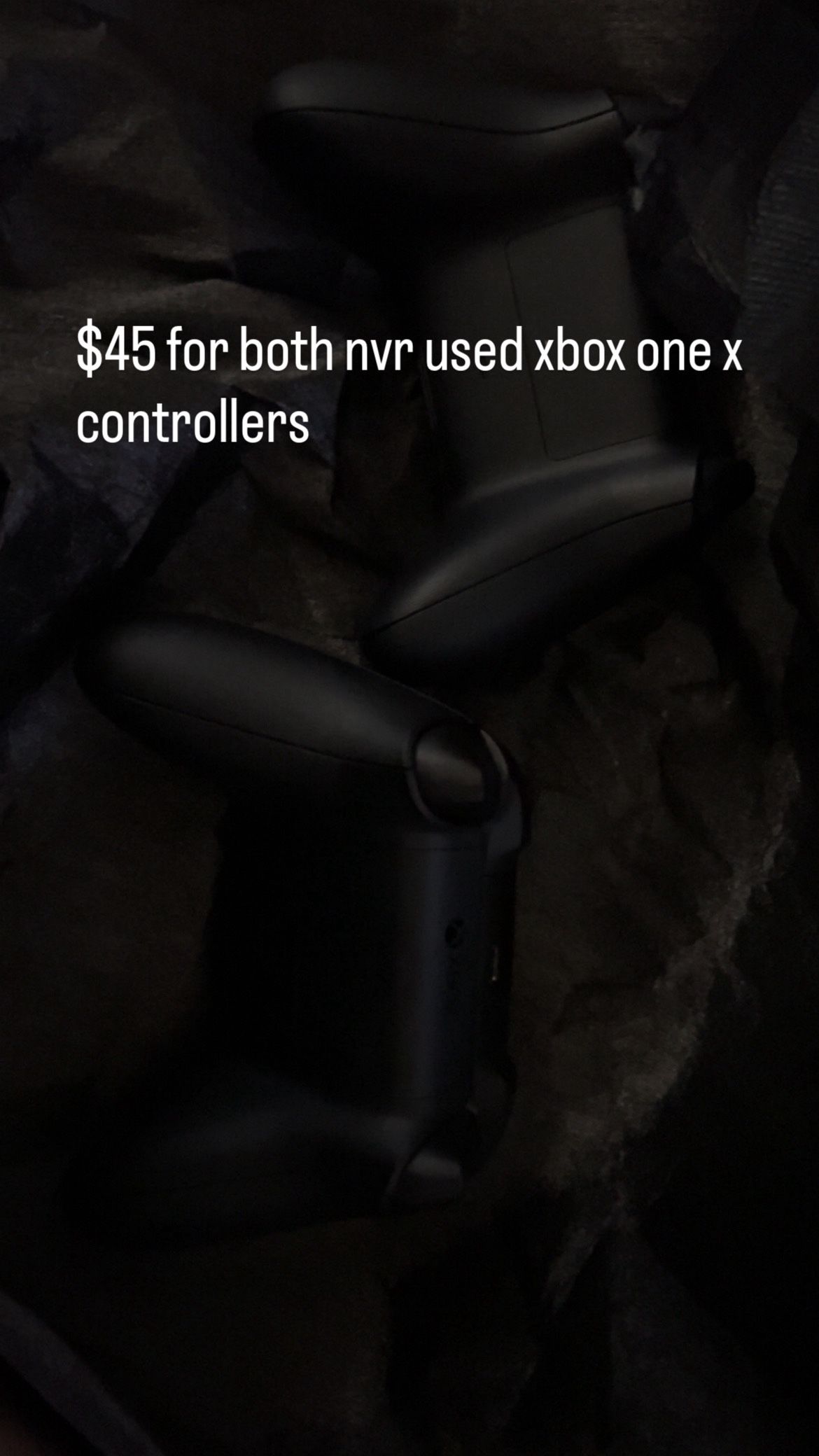 Xbox One X Controllers