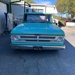 1968 Dodge 