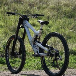Downhill Bike
