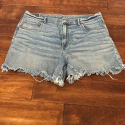 American Eagle Shorts Size 18