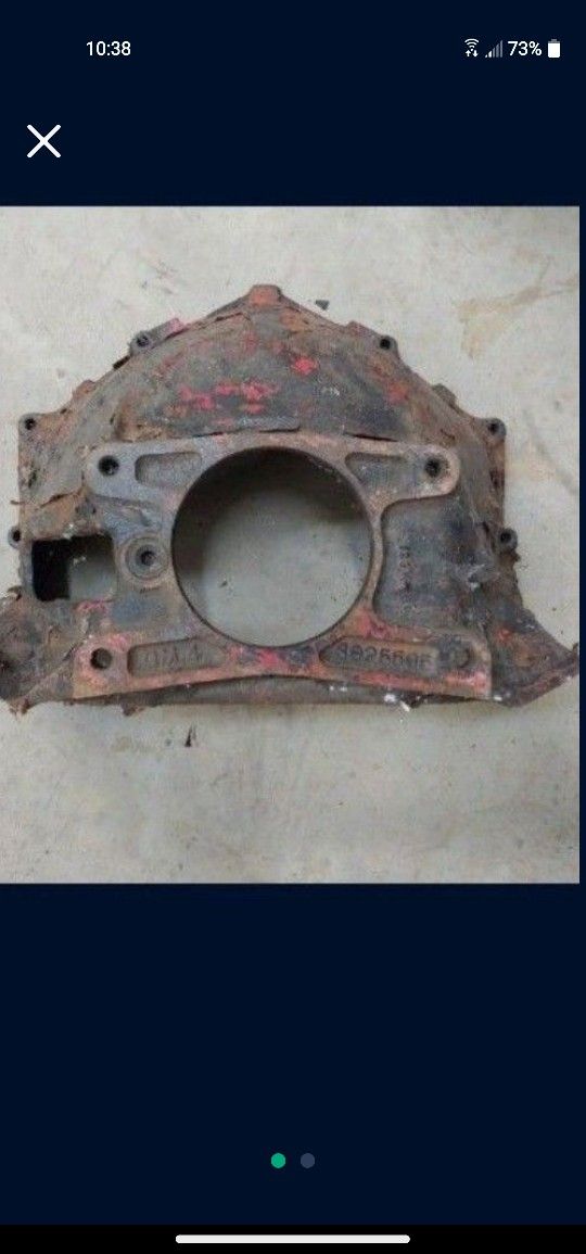 Chevrolet Bell Housings