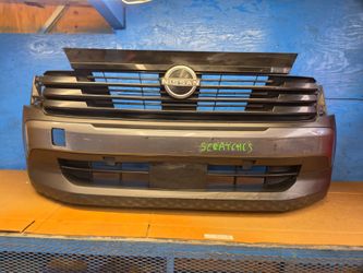 Kicks 2025 2026 bumper