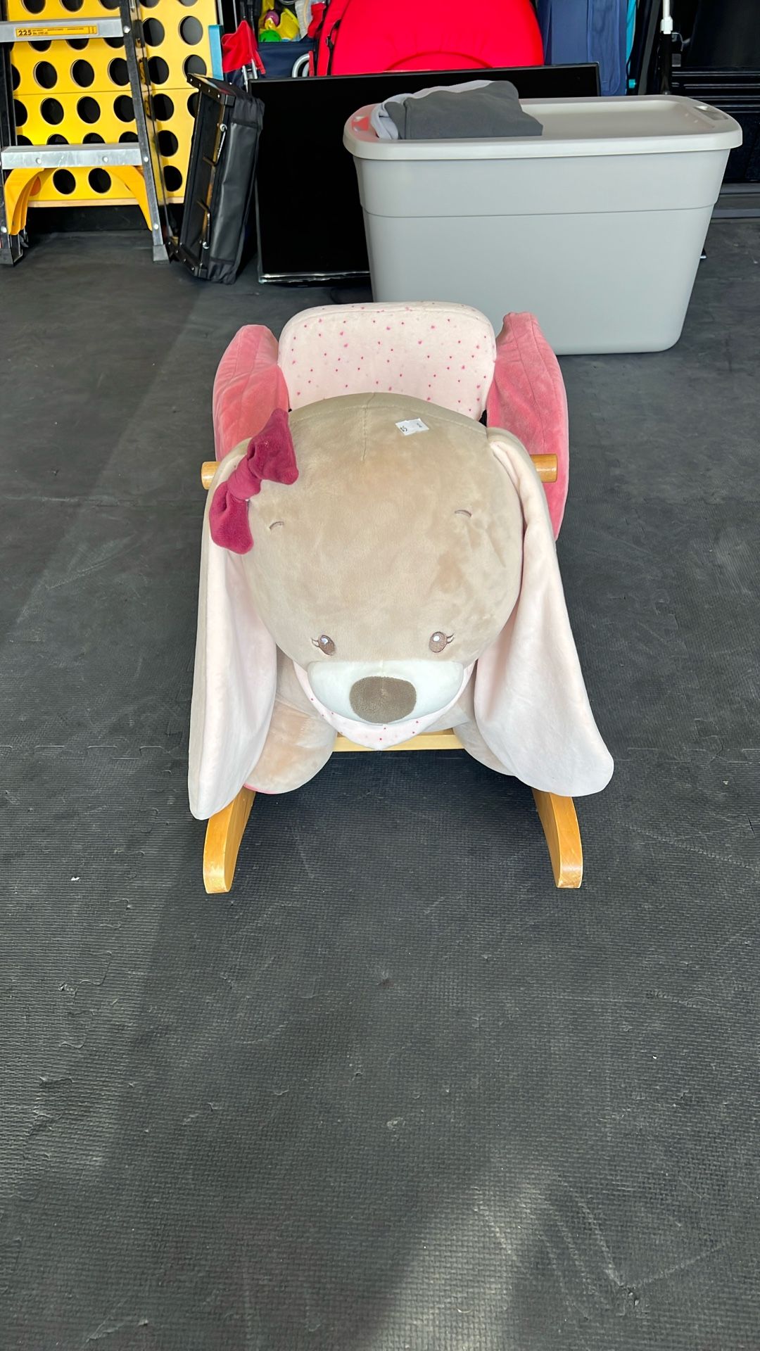 Children’s Rocking Chair
