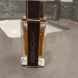 Ferragamo Leather 