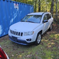 2011 Jeep Compass