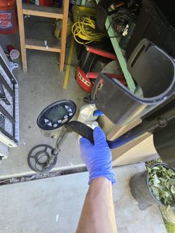 Discovery 2200 Metal And Jewelery Finder