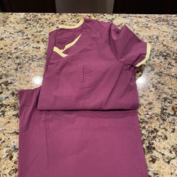 Scrubs-Nursing Uniform 