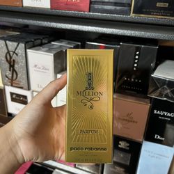 1 Million Parfum Brand New Singles And Wholesale Available With Great Prices 