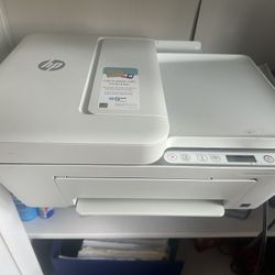 📦 HP DeskJet Plus 4155 All-In-One Printer – Wireless / Copy / Scan