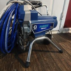Graco Pro 210Es