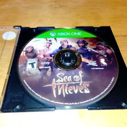 Xbox One Game Sea Of Tnieves 