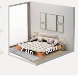 King Size Air Mattress
