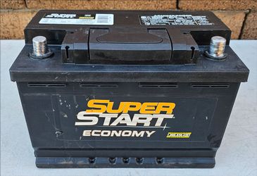 Car Battery Size H6 or 48