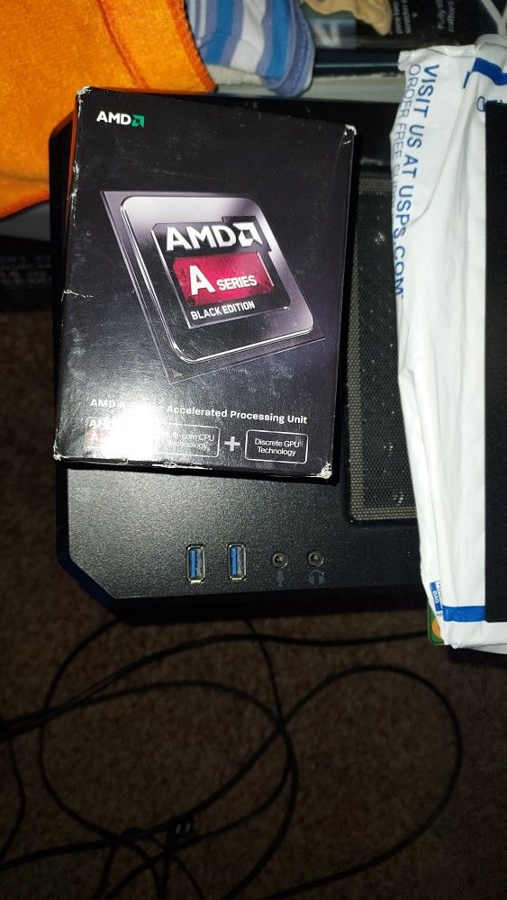 AMD CPU