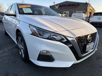 2019 Nissan Altima