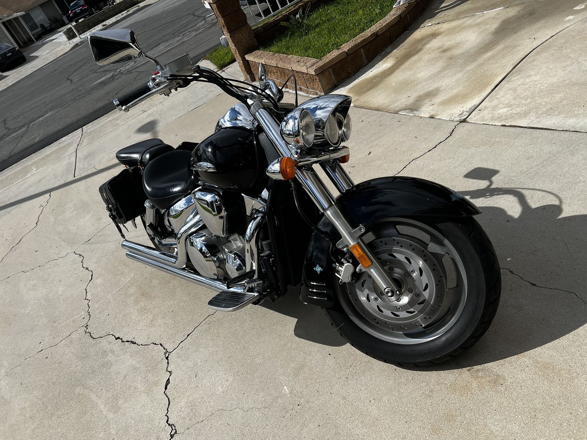 2006 Honda VTX1300