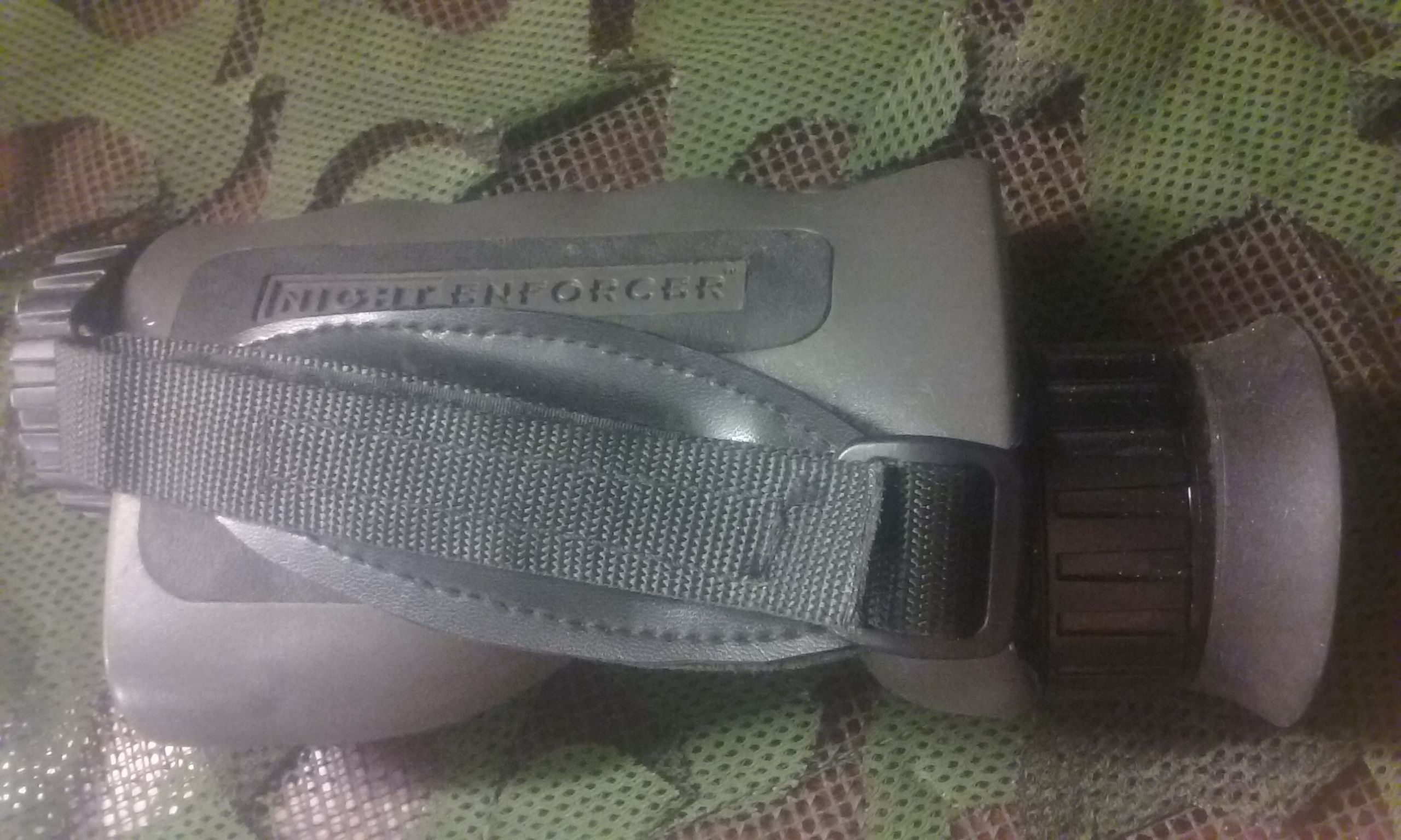 ITT Night Enforcer Night Vision Monocular Optic