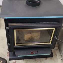 New England Wood  Stove New